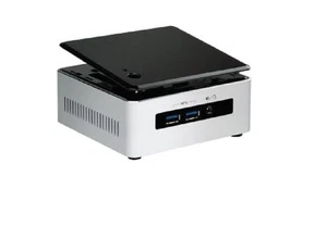 Intel Nuc 5 Core i3-5010U 2.1GHz I Mini Barebone PC Nuc Kit BLKNUC5I3MYHE - Picture 1 of 1