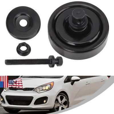 For Hyundai Accent Elantra Tiburon For Kia Rio Spectra Tensioner Pulley Kit - Image 1 of 4