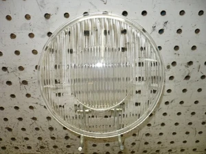 BMW VINTAGE BOSCH FARO FARO LÁMPARA LENTE 6 3/4" CONJUNTO BONITO - Imagen 1 de 23