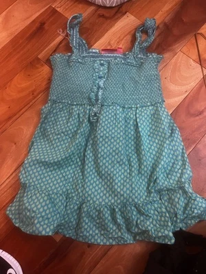 Vestido médio feminino Y2K Elle - Imagem 1 de 3