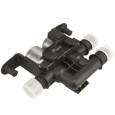 Perfect Fit Heater Control Valve Water Regulator for BMW E53 E70 F15 E71 F16 X6 - Image 1 of 4