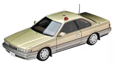 Mini car 143 T-IG4304 Leopard Ultima Gold Again Dangerous Detective 284949] - Image 1 of 4