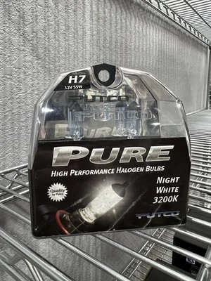 Putco H7 Pure Halogen Bulbs  - Image 1 of 3