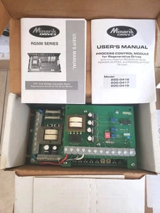 AMERICAN CONTROL ELECTRONICS RG500UA-PCM - Picture 1 of 5