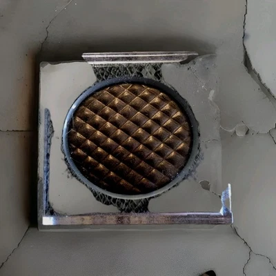 Mally Effortless Airbrush Eyeshadow 0.09 oz BRIGHTENING BROWN UNBOX - Image 1 of 3