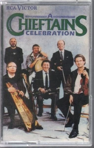 Chieftains A Chieftains Celebration cassette Germany Rca Victor 1989 cassette - Picture 1 of 2