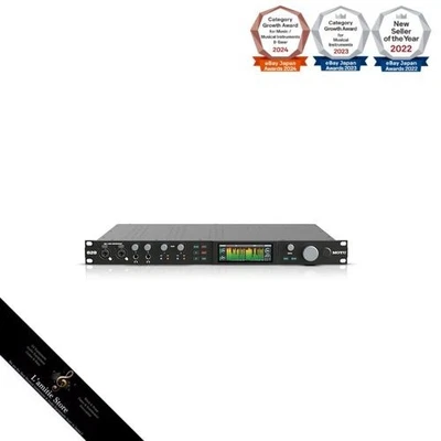 MOTU 828 28in 32out USB-C 5a generazione interfaccia audio mixer digitale e... - Immagine 1 di 4