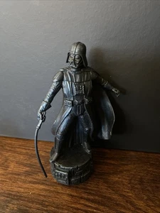 DARTH VADER KING - Juego de ajedrez pieza de repuesto 2005 STAR WARS SAGA - Imagen 1 de 2