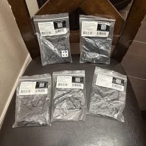 5 Pk ARCTIC Intel LGA1700 Upgrade Kit For Freezer 34 Series black - Afbeelding 1 van 6