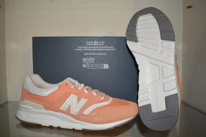 Scarpe donna New Balance 997H CW997HZM arancione chiaro nuove con scatola - Foto 1 di 3