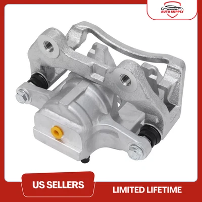 Pinza de freno trasera derecha con soporte para Chevy Traverse GMC Acadia Outlook 2007-16 Foto 1 de 4