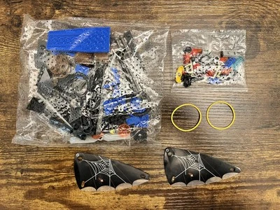 LEGO Time Cruisers Time Tunnelator 6495 - New Sealed Bags (NO BOX/MANUAL) - Image 1 of 4