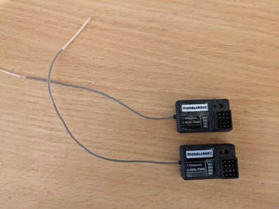 Empfänger 2,4 GHz MODELCRAFT FS-GR3B - Bild 1 von 3