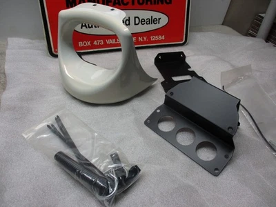 GENUINE HARLEY-DAVIDSON SOFTAIL FRONT SPOILER CHIN FAIRING 2001-2006 Foto 1 de 4