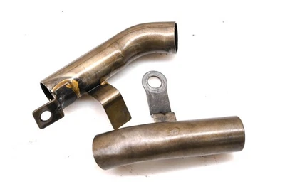 00 Suzuki Katana 600 Oil Under Outlet Pipes GSX600F - Image 1 of 3