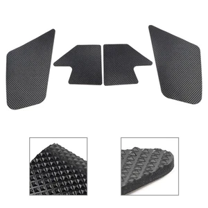 Anti-Rutsch-Tank Traktionspads Kraftstoff für Yamaha FZ10 2017 MT10 2018-2021 - Bild 1 von 14