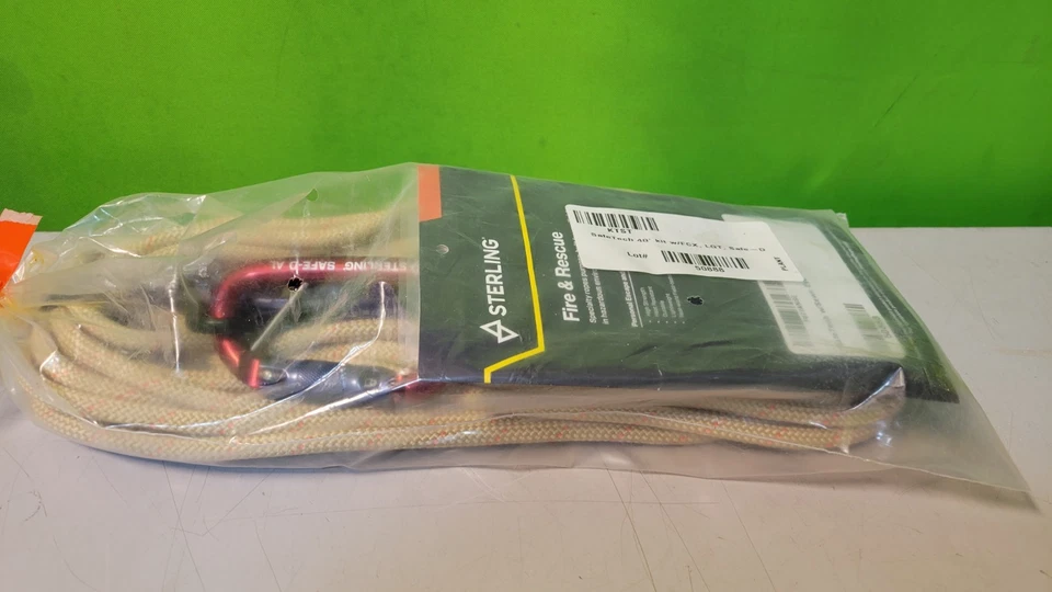 Kit de evacuación de cubo Sterling FCX sistema de salida de emergencia Foto 1 de 4