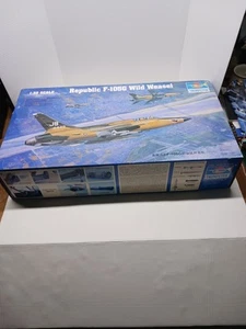Trumpeter Republic F-105G Wild Weasel - Picture 1 of 15