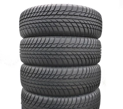 185 60 16 4 X BRIDGESTONE 185/60R16 86H LM001 Neumáticos De Invierno 2018 VOLL - Imagen 1 de 4
