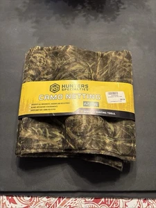 Hunters Specialties 54 in. x 12 ft. Camo Netting Hunting Concealment-New - Picture 1 of 3