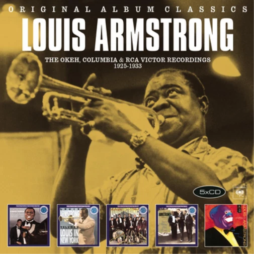 Louis Armstrong Original Album Classics (CD) Box Set - Bild 1 von 1