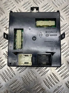 Renault Laguna II 2001 Immobilizer control unit module 8200534447 - Picture 1 of 5