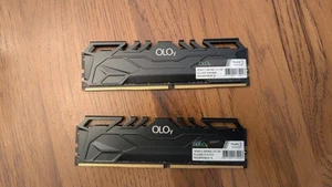 Oloy 32GB (2 X 16GB) DDR4 SDRAM 3000 PC4 24000 Memory (MD4U163016CGDA) - Zdjęcie 1 z 1