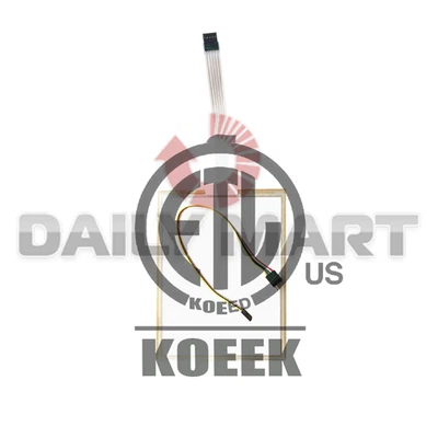 New In Box HIGGSTEC T084S-5RB004N-0A18RO-150FH Touch Screen 8.4 Inch - Image 1 of 2