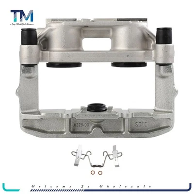 1X Front Right Brake Caliper For 2001 - 2005 Audi Allroad Quattro 192758 - Image 1 of 4