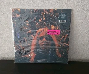 SIGNED Turnover Peripheral Vision 10th Anniversary Laguna Vinyl LP SHIPS NOW 🆕✅ - Picture 1 of 1