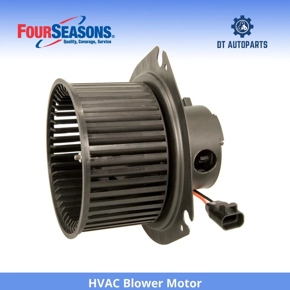 Motor soplador de climatización Topkick GMC C6500 2003-2009 4 estaciones 2004 2005 2006 2007 Foto 1 de 4