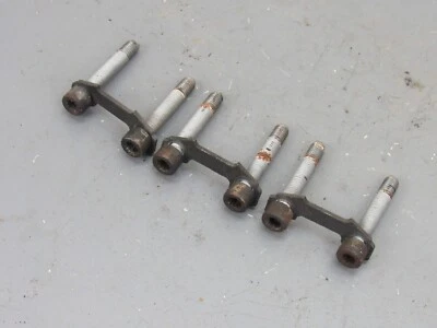 Pernos de eje trasero Audi S3 CV herrajes de montaje A3 2015-2020 OEM Foto 1 de 4