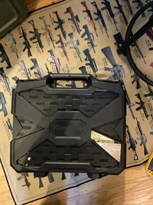 Flambeau Outdoors Tactical Rugged Light Weight Gun Case - Picture 1 of 6