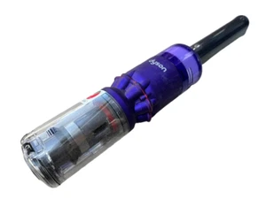 Aspiradora Dyson Omni Glide Cuerpo Ciclón Bin Conjunto Púrpura Nikel - Imagen 1 de 16
