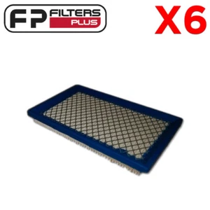 6 x SA11118 Briggs & Stratton Air Filter- Suits 90700, 91700 - 395027, 397795 - Picture 1 of 1
