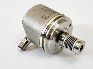 IFM RU3110 Incremental Encoder with Solid Shaft 4.75...30 V DC New Open Box - Picture 1 of 6