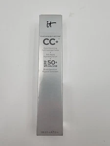 It Cosmetics Your Skin But Better CC+ SPF 50 ( Light ) 1.08 fl.oz exp.03/2025 - Picture 1 of 5