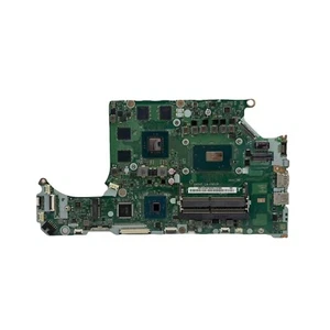 NBGXC11002 LA-F951P For Acer Aspire A715-72G Motherboard GTX1050Ti 4GB i7-8750H - Afbeelding 1 van 8