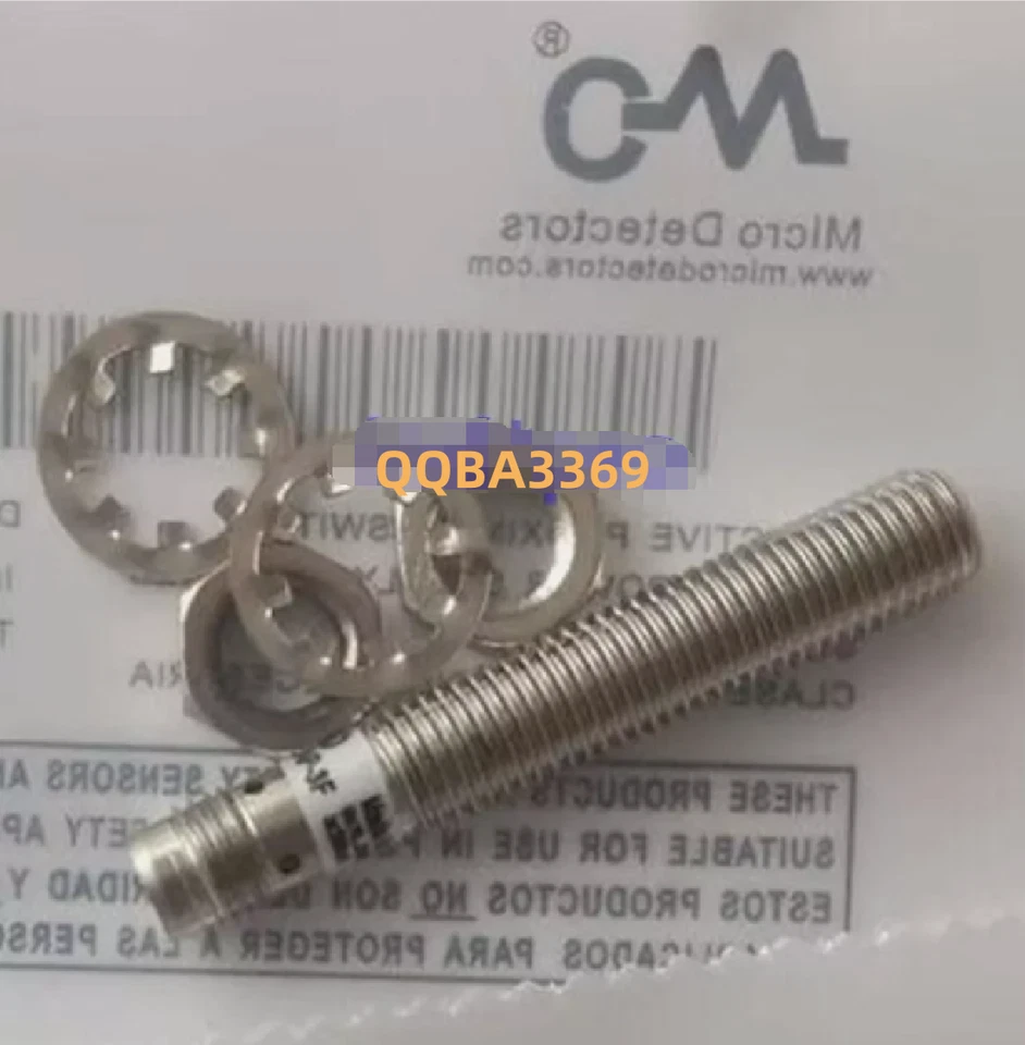 QTY1 New AE6/AP-3F Proximity Switch Sensor - Image 1 of 1