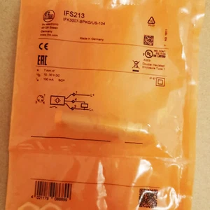 IFS213 1X IFM Brand New IFS213 Proximity Switch Sensor Free Shipping - Picture 1 of 1