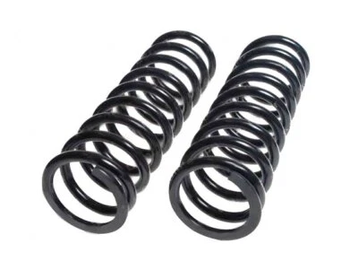 Para 1974-1977 Mercury Comet conjunto de mola helicoidal dianteira 47769WC 1975 1976 mola helicoidal - Imagem 1 de 2