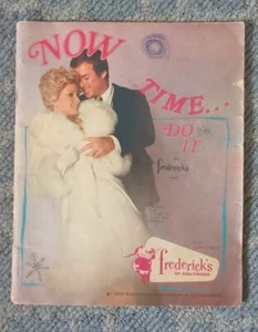 Frederick's Of Hollywood Catalog 1974 Vol. 28 #183 - Picture 1 of 7