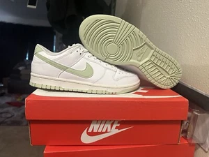 Nike Dunk Low Honeydew Size 8 Men’s DV0831-105 - Picture 1 of 3