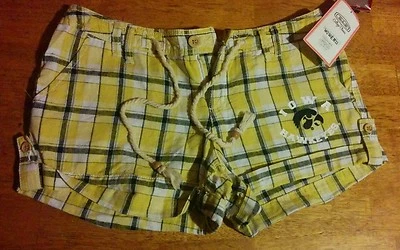 Nwt junior college classic Iowa hawkeyes shorts 9 - Image 1 of 4