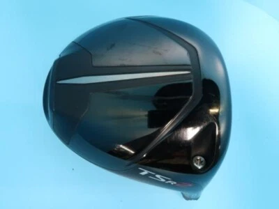 Titleist Golf Club TSR2 10.0 Driver Head Only Right-Handed RH Good Condition - Image 1 of 4