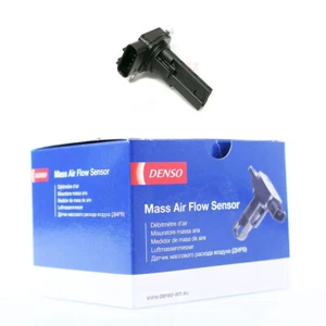 LAND ROVER MAF AIR FLOW METER SENSOR LR4 RANGE RR SPORT 5.0L LR012073 DENSO - Picture 1 of 1