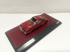 Pontiac Cirrus Concept Car 1969 Red/Black 1/43 matrix MX51606-022
