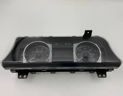 2008-2009 Lincoln MKZ Speedometer Instrument Cluster 137545 Miles OEM B27003 - Image 1 of 4