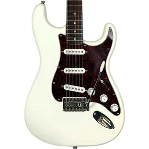 Squier Classic Vibe 70s Stratocaster 2021 - Vintage Blanco - Imagen 1 de 10