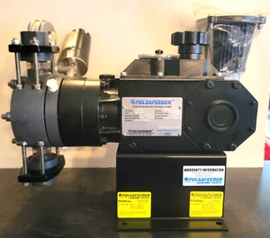 Pulsafeeder Pulsar 55BD Diaphragm Metering Water Bleach Pump 16.0 GPH 250.0 PSIG - Picture 1 of 20